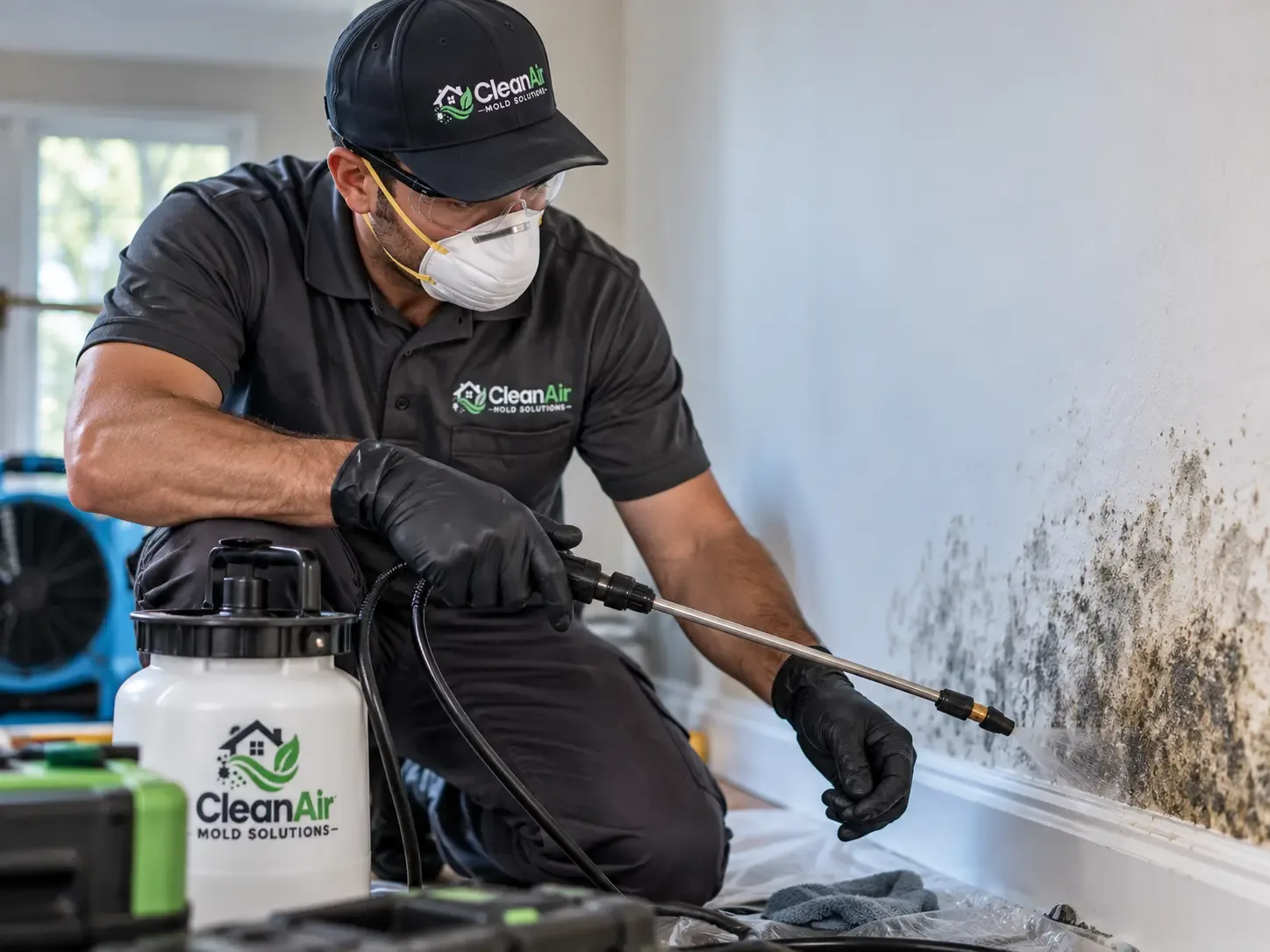 Why choose Mold Remediation in Camargo, IL